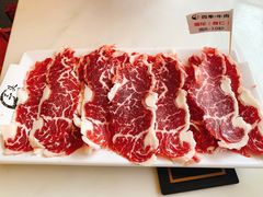 雪花肉-三头牛·潮汕牛肉生蚝火锅 (夏湾店)