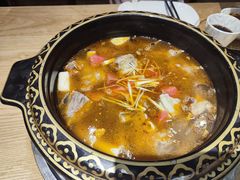 -百草滩羊清水涮羊肉(长城路店)
