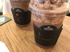 比利时巧克力慕斯星冰乐-星巴克臻选(沈阳大悦城店)