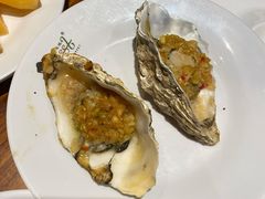 烤生蚝-汉巴味德(沈阳万象汇店)