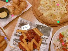 -米斯特比萨(望京西园店)