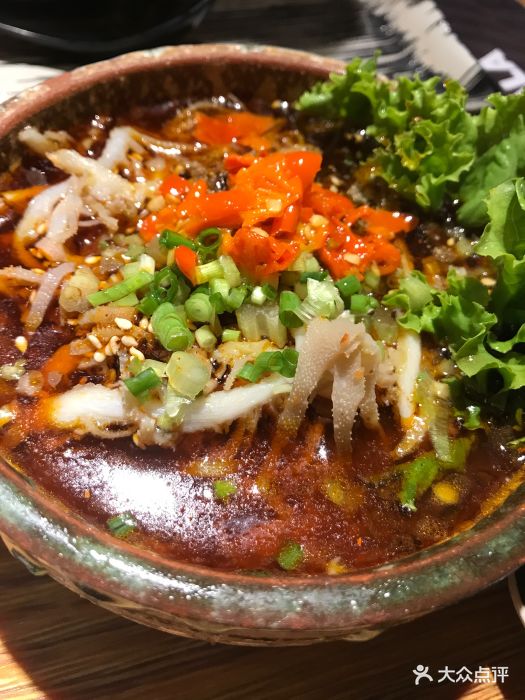 醉麻辣(簋街店)冒千层肚图片 - 第2张