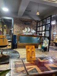 -青木造型HAIR·あおき髪を刈る潮人店