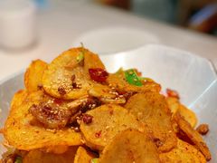 -茅庐川菜(烟台万象汇店)