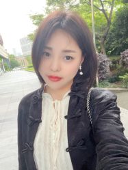 -侨治发型