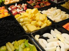 -老炳·七丛松甘草水果