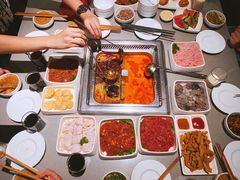 -海底捞火锅(万象城店)