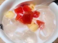 现任椰奶冰粉-太二酸菜鱼(赣州万象城店)
