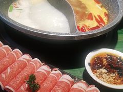 -老灶堂文创火锅(文艺路店)