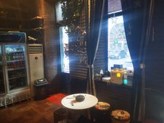 大堂-强盅盅重庆市井火锅店(中央大街店)