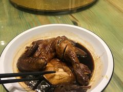玫瑰豉油鸡-香阁餐厅·常州菜·常州菜代表品牌(新北奥体店)