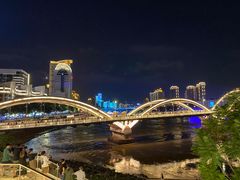 -闽江夜游台江旅游码头