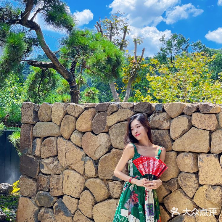 杭州小京都｜灵隐最美茶室拍照攻略