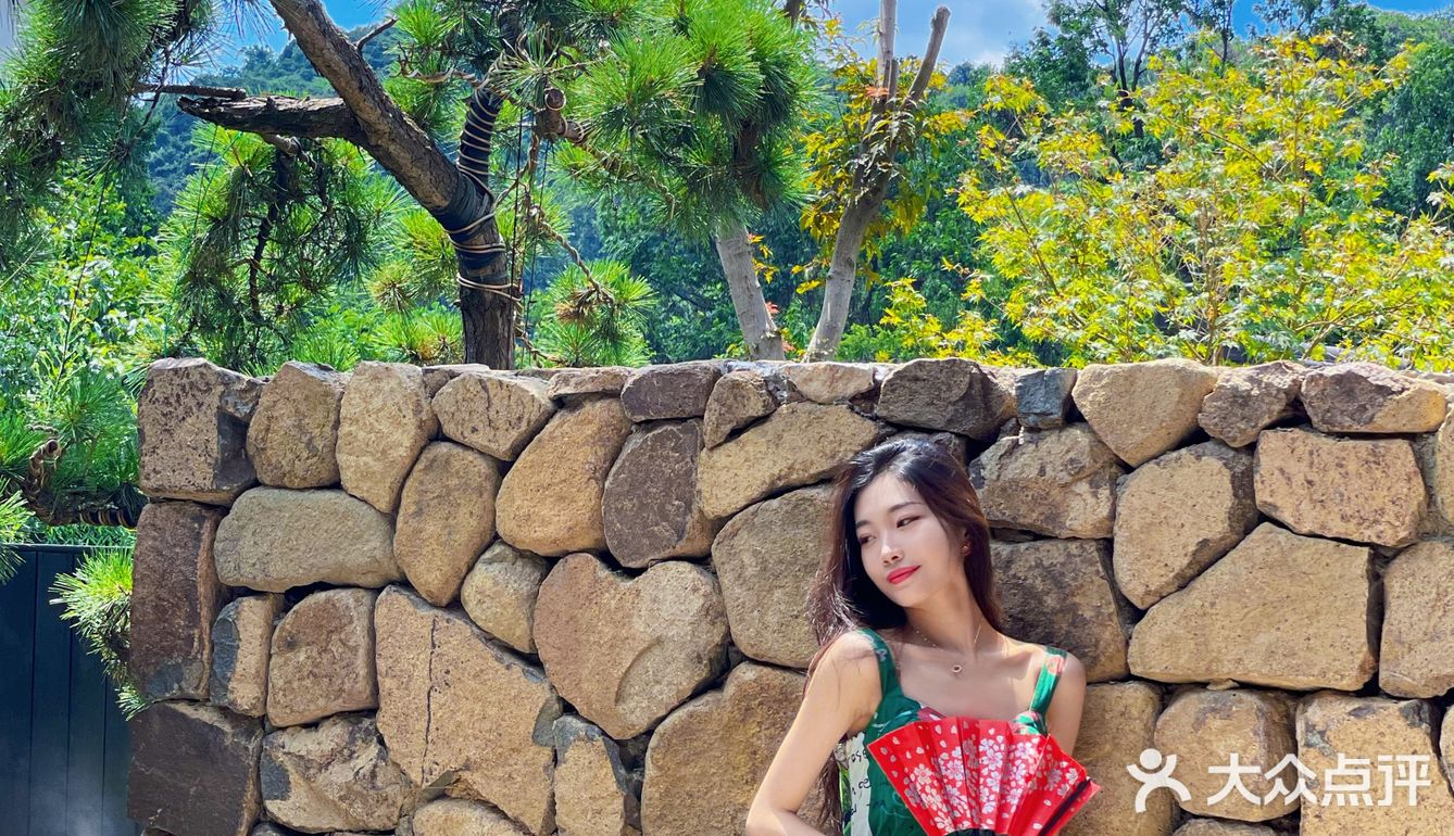 杭州小京都｜灵隐最美茶室拍照攻略