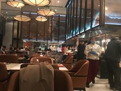 大堂-万达文华酒店·48F云端窗景美食汇自助餐厅