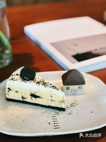 今日份小确幸|被这家店的甜品狠狠拿捏了!