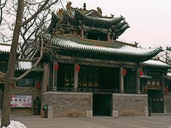 -迎泽公园