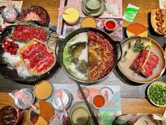 -盡膳口福跷脚牛肉火锅(合生汇购物中心店)