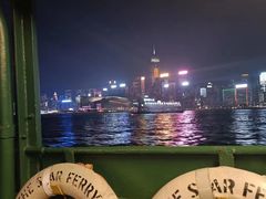 -天星小轮码头