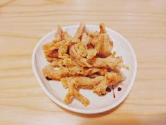 小满炸鸡柳-红小满休闲餐厅(十全街店)