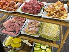 -邛海景风火盆烧烤(大石板古村二分店)