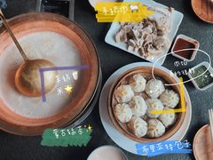 -诺敏塔拉奶茶-布里亚特包子-手把肉(锦都会店)