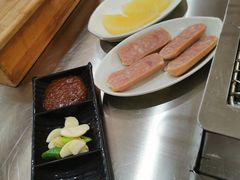 -牛信亭韩国料理·炭火烤肉(紫藤路店)