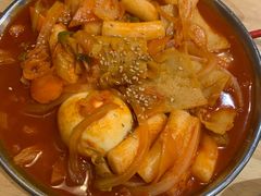 -山海珍味韩国料理(奥城店)