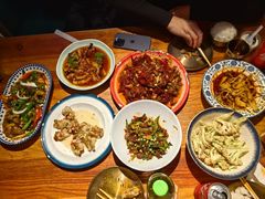 -柴窝堡22号辣子鸡·传承新疆菜