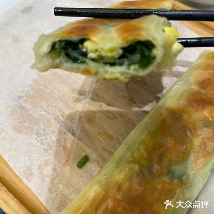 来西北人家莜面村吃羊排