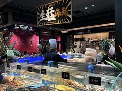 -加餐海鲜自助(集美银泰百货店)