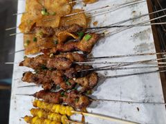 -郑贵初烧烤·烤凤爪的发明者(王家湾店)