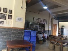 大堂-老丽江餐馆(丽江华都商贸城店)
