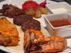 -Efes Turkish & Mediterranean Cuisine 艾菲斯餐厅(陆家嘴店)