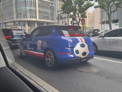-上海体育场