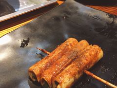 -丹东特色烤肉(学府路一部店)