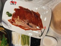 -大碗居·烤鸭·鱼头泡饼(天坛东门店)