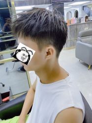 -苏奇发型·烫发染发