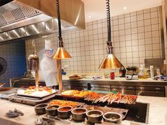 -苏州苏州湾艾美酒店-新食谱全日制餐厅