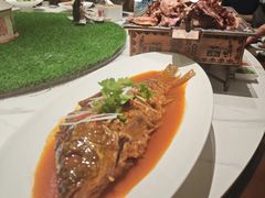 -郭靖内蒙菜·烤全羊·烧烤(望京旗舰店)