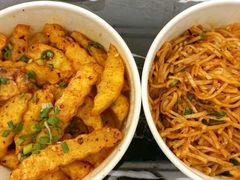 -靖晨园蒸饵丝(爱琴海店)