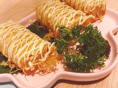 日式青芥萝卜糕-一笼小幸运