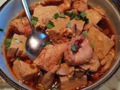 鱼籽鱼泡豆腐-二十八里太湖船菜(吉祥路店)