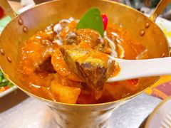 古法黄咖喱牛肉-simply thai天泰(长泰广场店)