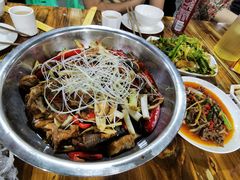 -弓虽昌焖烧鸡(大竹林店)