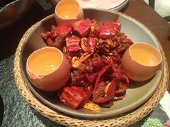 酒鬼牛肉-盡膳口福跷脚牛肉火锅(北美新天地店)