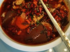 重庆毛血旺-漢舍中国菜馆(889广场店)