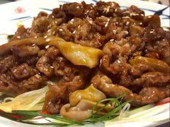 肥牛鵝腸-山泉公馆酒家(珠江新城店)