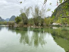 -靖西鹅泉风景区