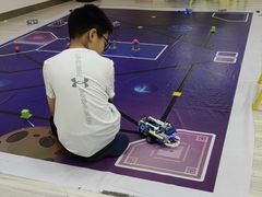 -童程童美·信息学竞赛·乐高机器人编程(长宁来福士校区)